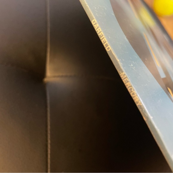 GARFIELD-- 'Strange Streets' 1976 LP VINYL EXCELLENT Rare Canadian Early Release - Picture 8 of 11